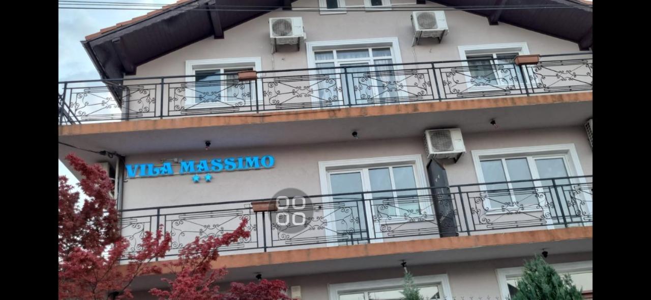 Vila Massimo Eforie Nord Dış mekan fotoğraf
