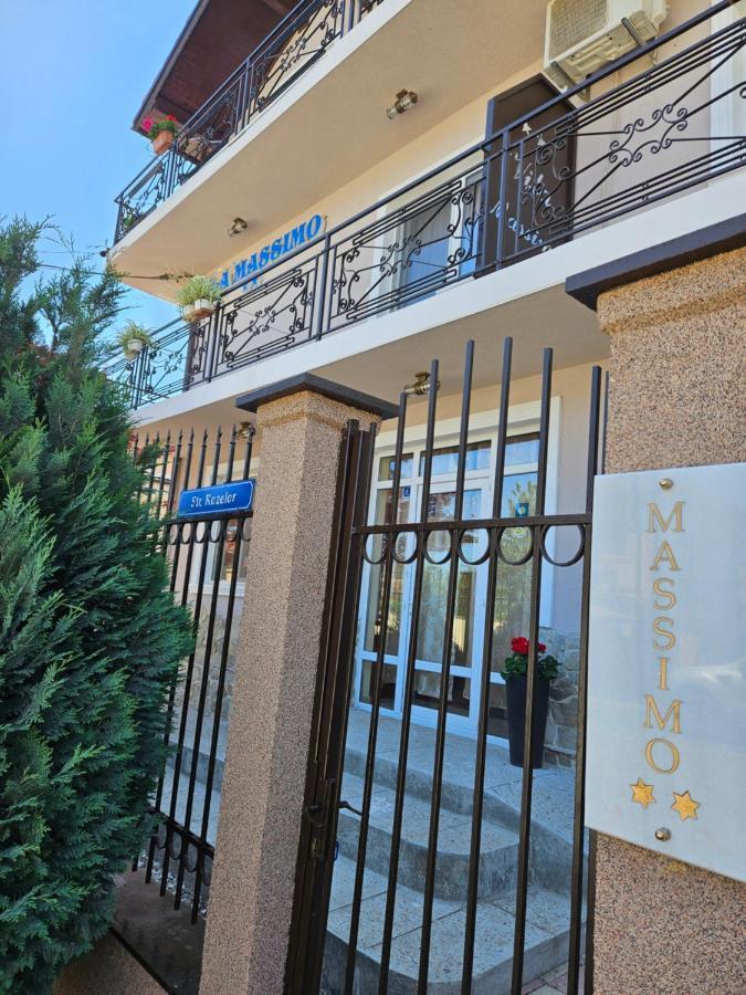 Vila Massimo Eforie Nord Dış mekan fotoğraf