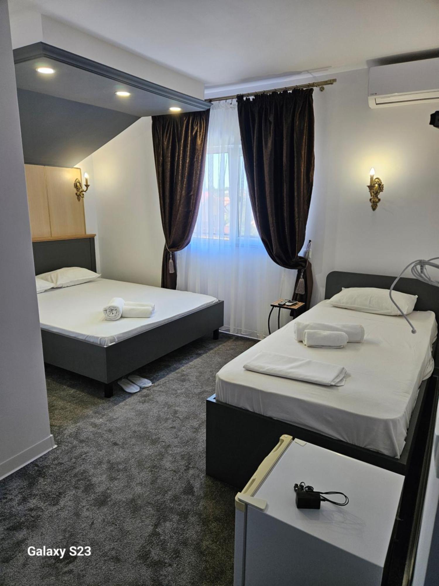 Vila Massimo Eforie Nord Dış mekan fotoğraf