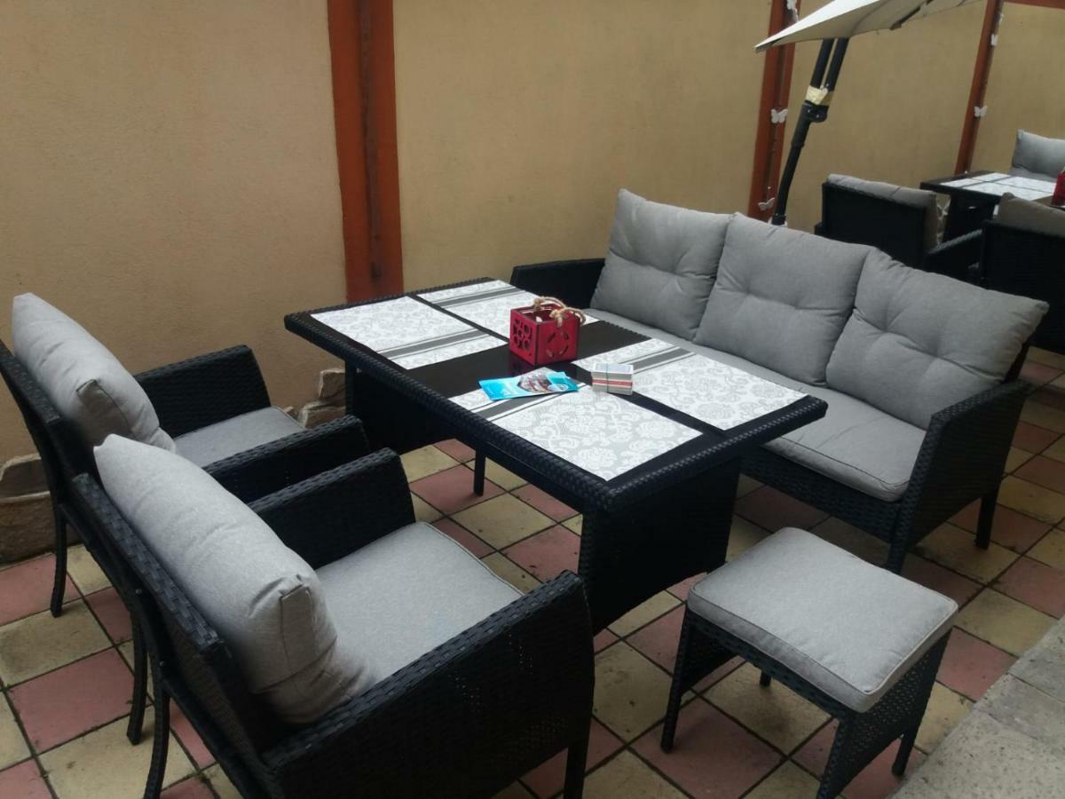 Vila Massimo Eforie Nord Dış mekan fotoğraf